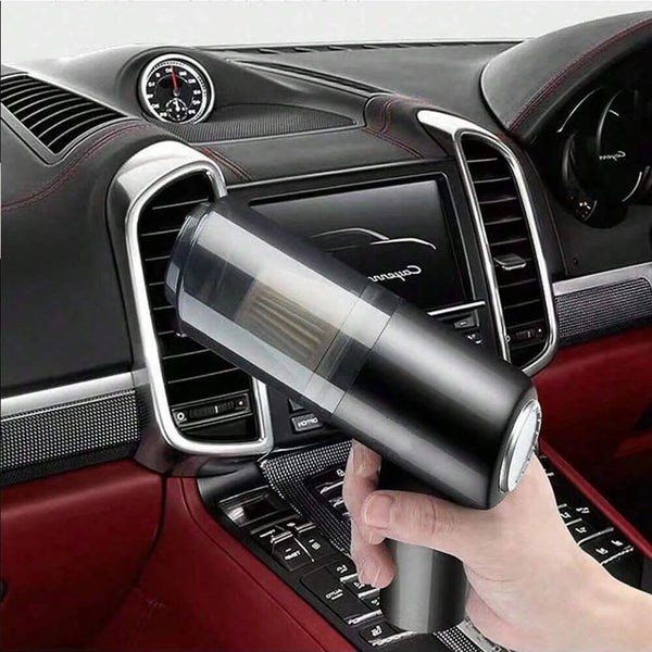 Handy Suction and Blowing Vacuum