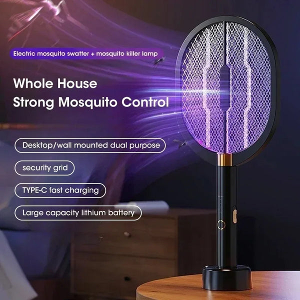 Buzz-Free Home Defender