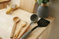 Casa Del Gusto – Premium Silicone Spatula Set (Heat‑Resistant)